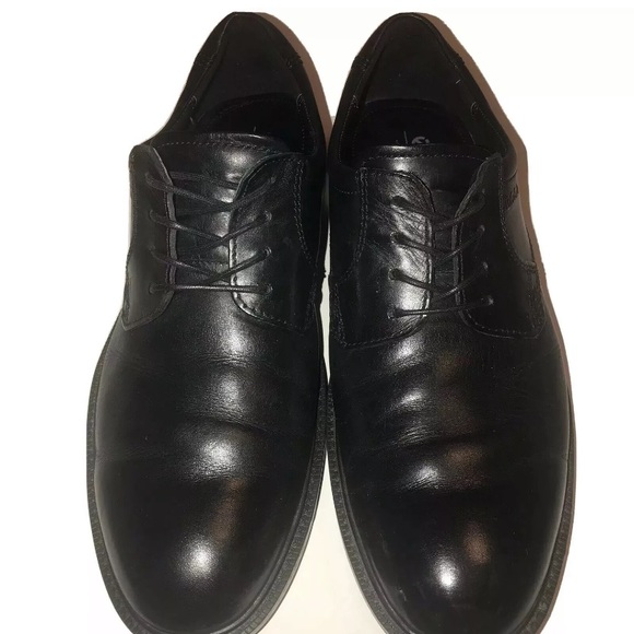 ecco oxfords